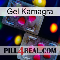 Gel Kamagra 15